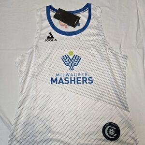 Joola Women’s Pickleball Tank Top Milwaukee Mashers Medium